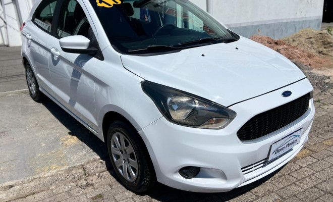 Ford Ka 1.0 SE/SE Plus TiVCT Flex 5p 2017 Flex-0