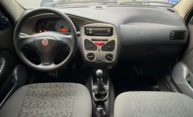 Fiat Palio 1.0 ECONOMY Fire Flex 8V 4p 2013 Flex-6