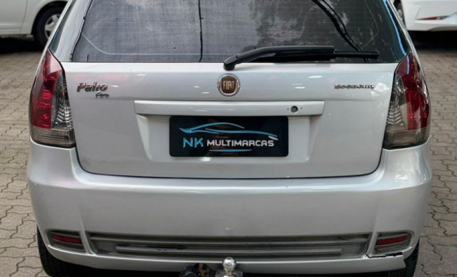 Fiat Palio 1.0 ECONOMY Fire Flex 8V 4p 2013 Flex-4