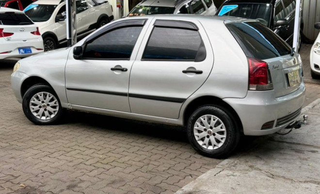 Fiat Palio 1.0 ECONOMY Fire Flex 8V 4p 2013 Flex-3