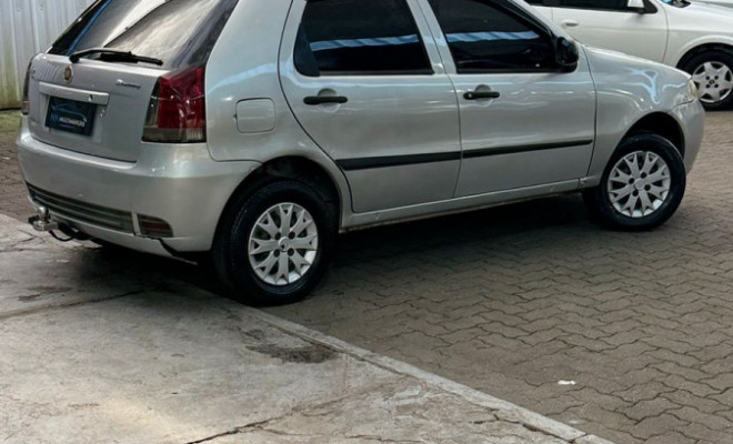 Fiat Palio 1.0 ECONOMY Fire Flex 8V 4p 2013 Flex-2