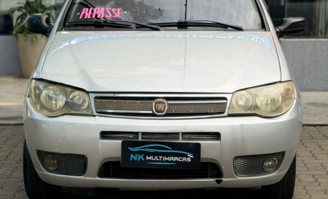 Fiat Palio 1.0 ECONOMY Fire Flex 8V 4p 2013 Flex