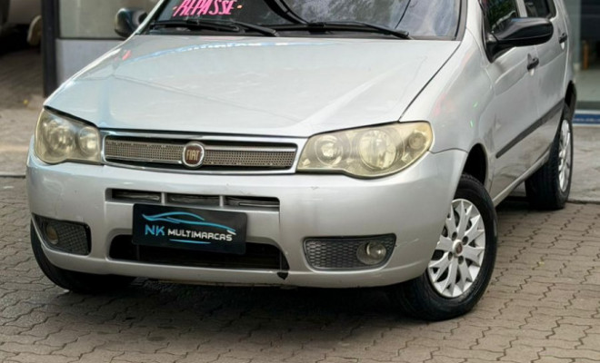 Fiat Palio 1.0 ECONOMY Fire Flex 8V 4p 2013 Flex-1