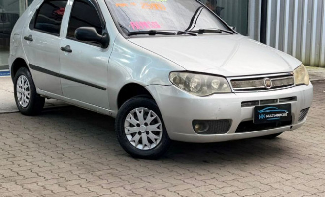 Fiat Palio 1.0 ECONOMY Fire Flex 8V 4p 2013 Flex-0
