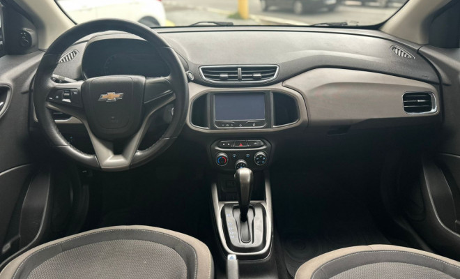 GM - Chevrolet PRISMA Sed. LTZ 1.4 8V FlexPower 4p Aut. 2014 Flex-8