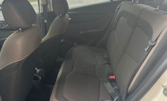 GM - Chevrolet PRISMA Sed. LTZ 1.4 8V FlexPower 4p Aut. 2014 Flex-10