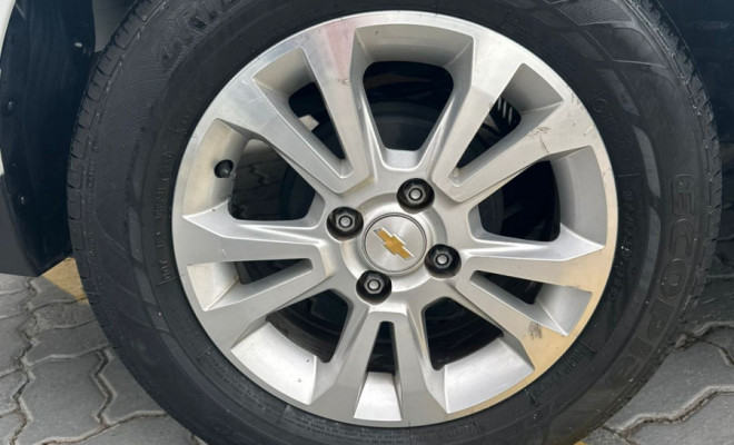 GM - Chevrolet PRISMA Sed. LTZ 1.4 8V FlexPower 4p Aut. 2014 Flex-11