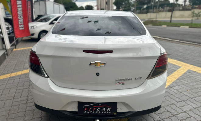 GM - Chevrolet PRISMA Sed. LTZ 1.4 8V FlexPower 4p Aut. 2014 Flex-2