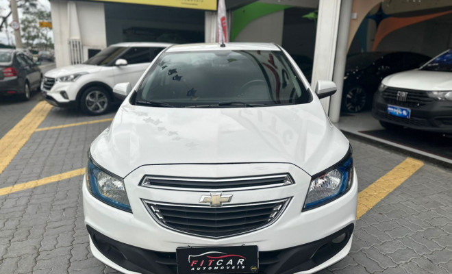 GM - Chevrolet PRISMA Sed. LTZ 1.4 8V FlexPower 4p Aut. 2014 Flex