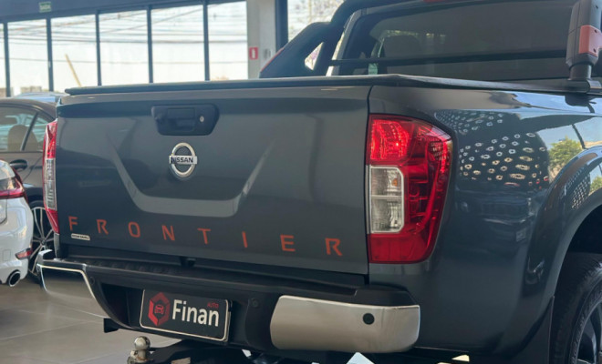 Nissan Frontier X-GEAR CD 4x4 2.3 Bi-TB Die.Aut 2022 Diesel-4