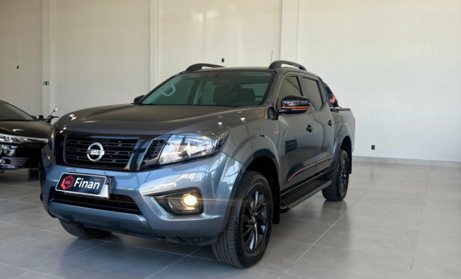 Nissan Frontier X-GEAR CD 4x4 2.3 Bi-TB Die.Aut 2022 Diesel-2
