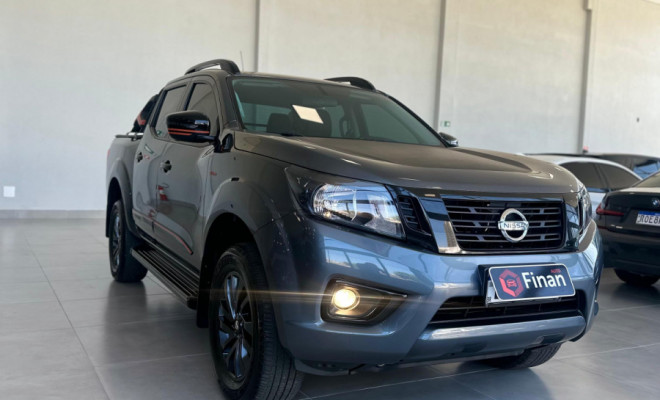 Nissan Frontier X-GEAR CD 4x4 2.3 Bi-TB Die.Aut 2022 Diesel-1