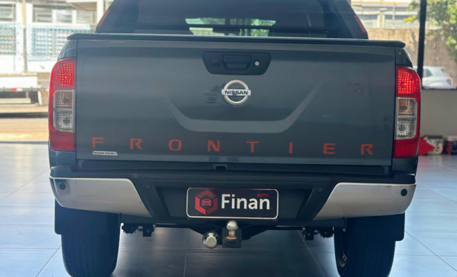 Nissan Frontier X-GEAR CD 4x4 2.3 Bi-TB Die.Aut 2022 Diesel-3