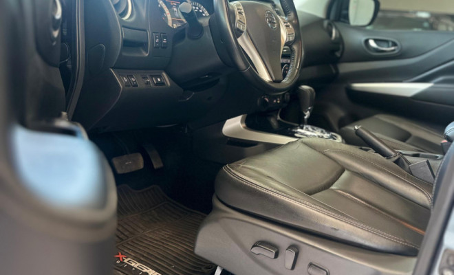 Nissan Frontier X-GEAR CD 4x4 2.3 Bi-TB Die.Aut 2022 Diesel-8