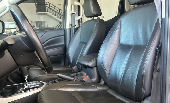 Nissan Frontier X-GEAR CD 4x4 2.3 Bi-TB Die.Aut 2022 Diesel-9