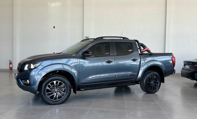 Nissan Frontier X-GEAR CD 4x4 2.3 Bi-TB Die.Aut 2022 Diesel
