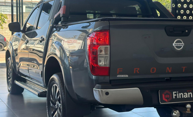 Nissan Frontier X-GEAR CD 4x4 2.3 Bi-TB Die.Aut 2022 Diesel-6