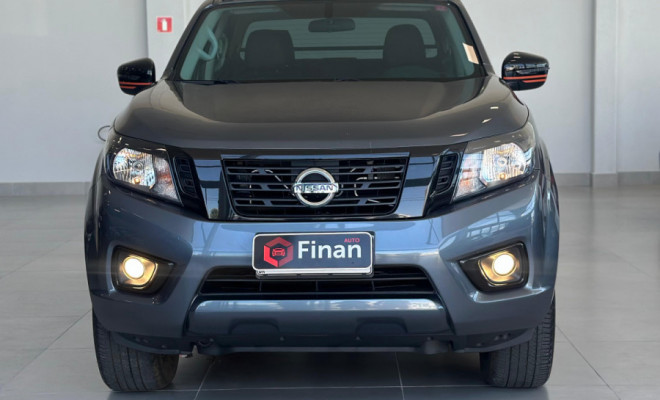 Nissan Frontier X-GEAR CD 4x4 2.3 Bi-TB Die.Aut 2022 Diesel-0