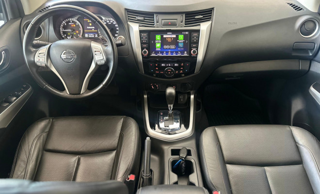 Nissan Frontier X-GEAR CD 4x4 2.3 Bi-TB Die.Aut 2022 Diesel-10