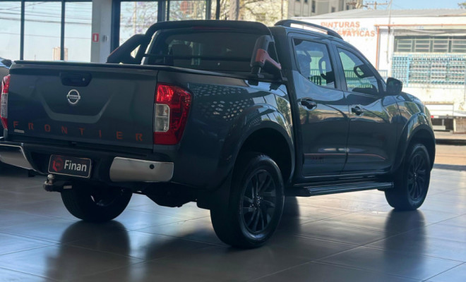 Nissan Frontier X-GEAR CD 4x4 2.3 Bi-TB Die.Aut 2022 Diesel-5