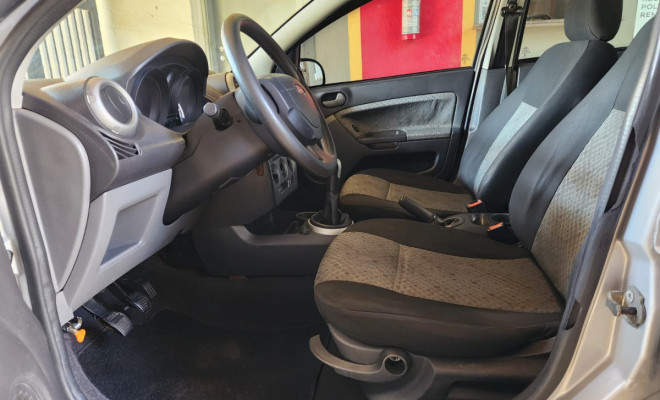 Ford Fiesta SE 1.6 8V Flex 5p 2014 Flex-7