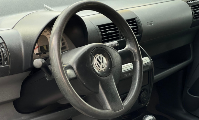 VW - VolksWagen Fox Route 1.6 Mi Total Flex 8V 5p 2008 Flex-3