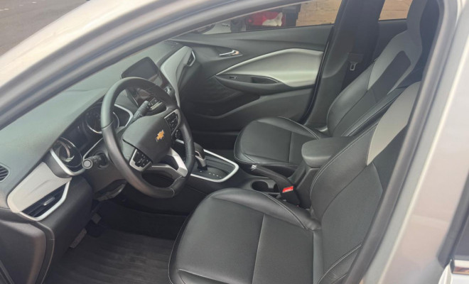 GM - Chevrolet ONIX HATCH PREM. 1.0 12V TB Flex 5p Aut. 2023 Flex-13