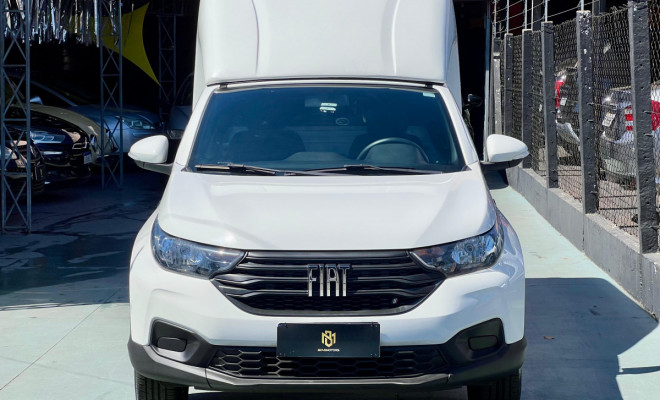 Fiat Strada Freedom 1.3 Flex 8V  CS Plus 2023 Flex-0