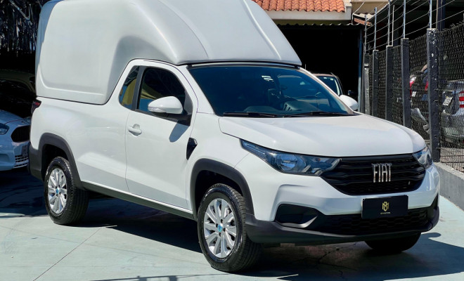Fiat Strada Freedom 1.3 Flex 8V  CS Plus 2023 Flex