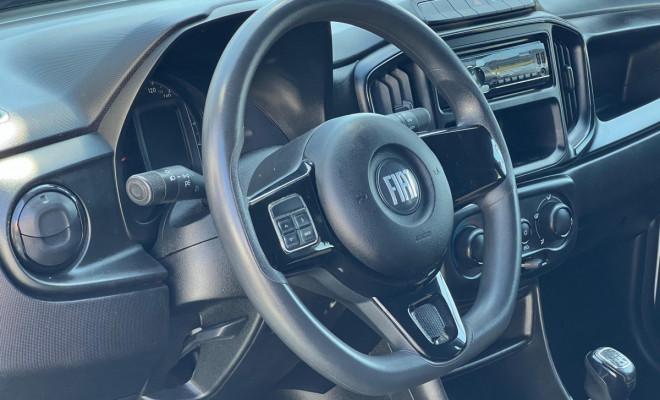 Fiat Strada Freedom 1.3 Flex 8V  CS Plus 2023 Flex-6