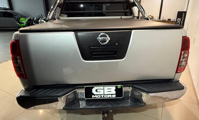 Nissan Frontier SE/SE Strik CD 4x4 2.5 TB Dies. 2011 Diesel-1