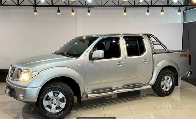 Nissan Frontier SE/SE Strik CD 4x4 2.5 TB Dies. 2011 Diesel