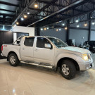 Nissan Frontier SE/SE Strik CD 4x4 2.5 TB Dies. 2011 Diesel-0
