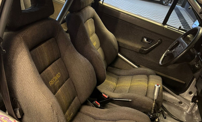 VW - VolksWagen VOYAGE L/LS/Plus/GLS/S/Sport/Super L.Ang 1993 Álcool-8