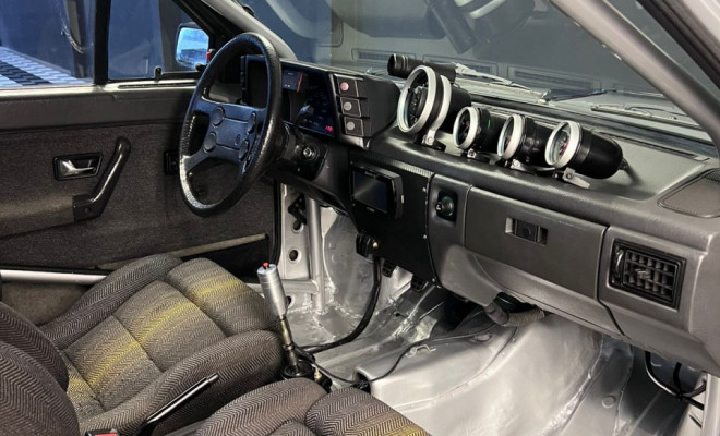 VW - VolksWagen VOYAGE L/LS/Plus/GLS/S/Sport/Super L.Ang 1993 Álcool-7