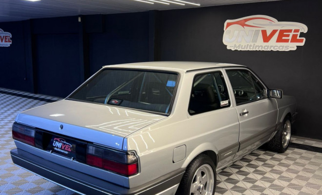 VW - VolksWagen VOYAGE L/LS/Plus/GLS/S/Sport/Super L.Ang 1993 Álcool-5