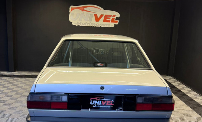 VW - VolksWagen VOYAGE L/LS/Plus/GLS/S/Sport/Super L.Ang 1993 Álcool-6