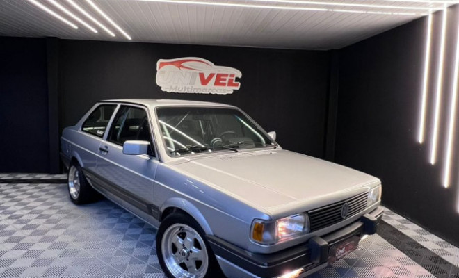 VW - VolksWagen VOYAGE L/LS/Plus/GLS/S/Sport/Super L.Ang 1993 Álcool