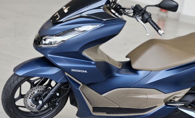 HONDA PCX 160 DLX 2023 Flex-0