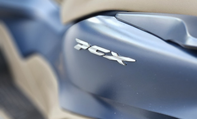 HONDA PCX 160 DLX 2023 Flex-3