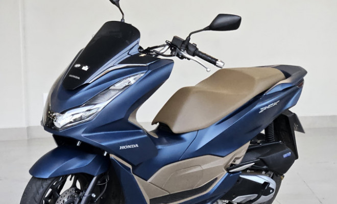 HONDA PCX 160 DLX 2023 Flex