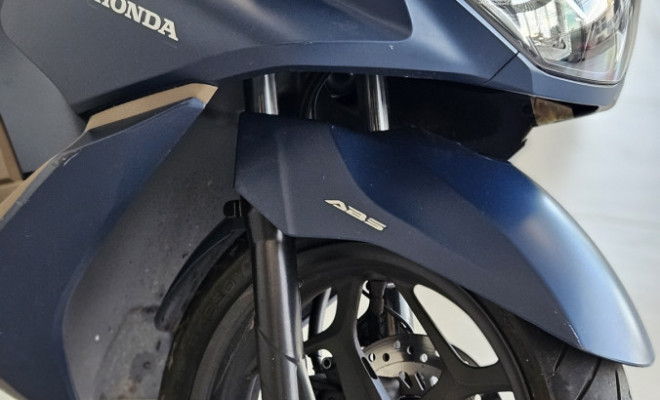 HONDA PCX 160 DLX 2023 Flex-8