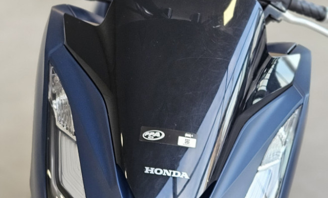 HONDA PCX 160 DLX 2023 Flex-9