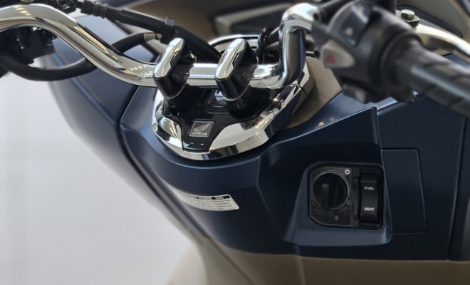HONDA PCX 160 DLX 2023 Flex-6