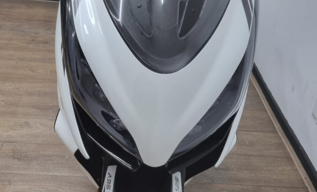 ZONTES E 350 2025 Gasolina-1