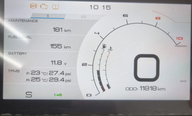 ZONTES E 350 2025 Gasolina-4