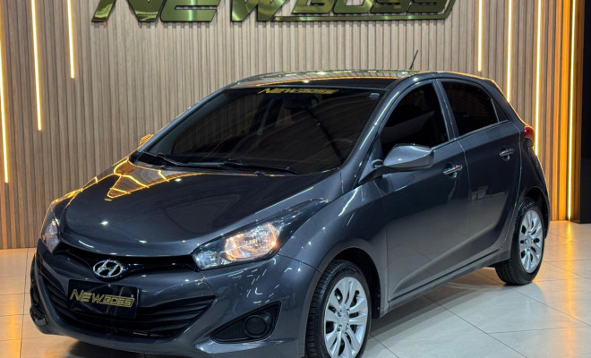 Hyundai HB20 Comf./C.Plus/C.Style 1.0 Flex 12V 2015 Flex-3
