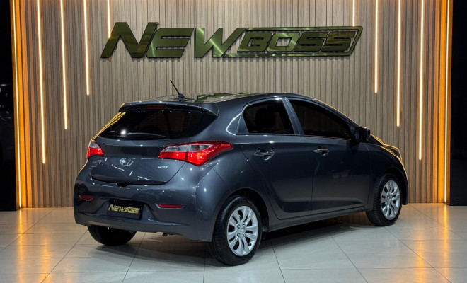 Hyundai HB20 Comf./C.Plus/C.Style 1.0 Flex 12V 2015 Flex-0