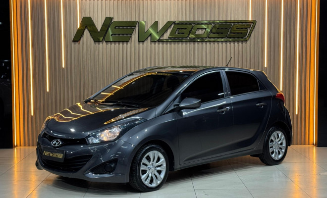 Hyundai HB20 Comf./C.Plus/C.Style 1.0 Flex 12V 2015 Flex-1