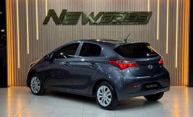 Hyundai HB20 Comf./C.Plus/C.Style 1.0 Flex 12V 2015 Flex-2